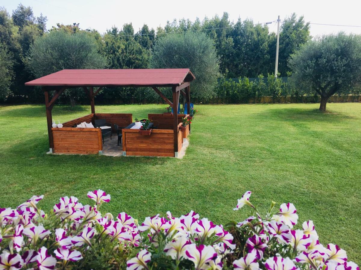 La Rosa Del Lago บรักชาโน ภายนอก รูปภาพ
